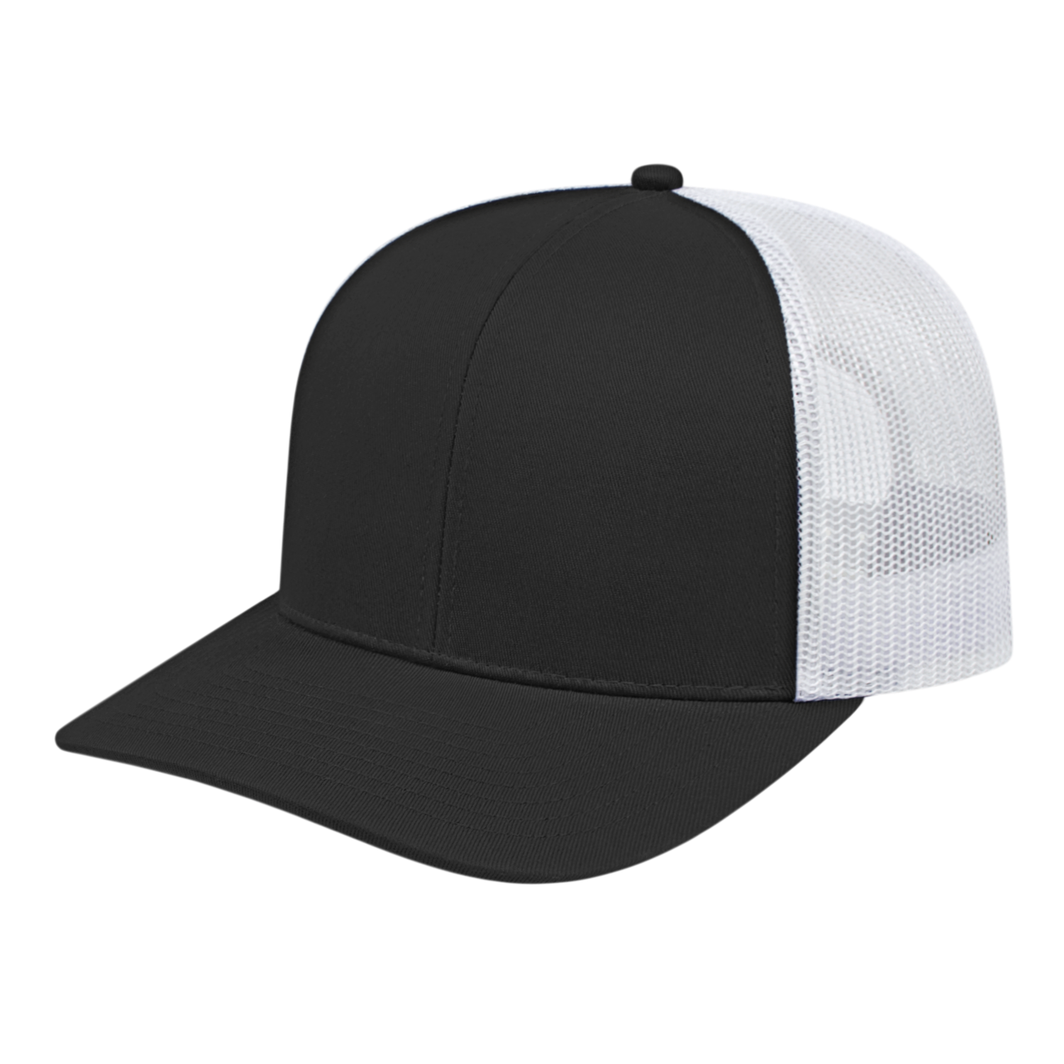 C A Poly Cotton Mesh Back Cap 17