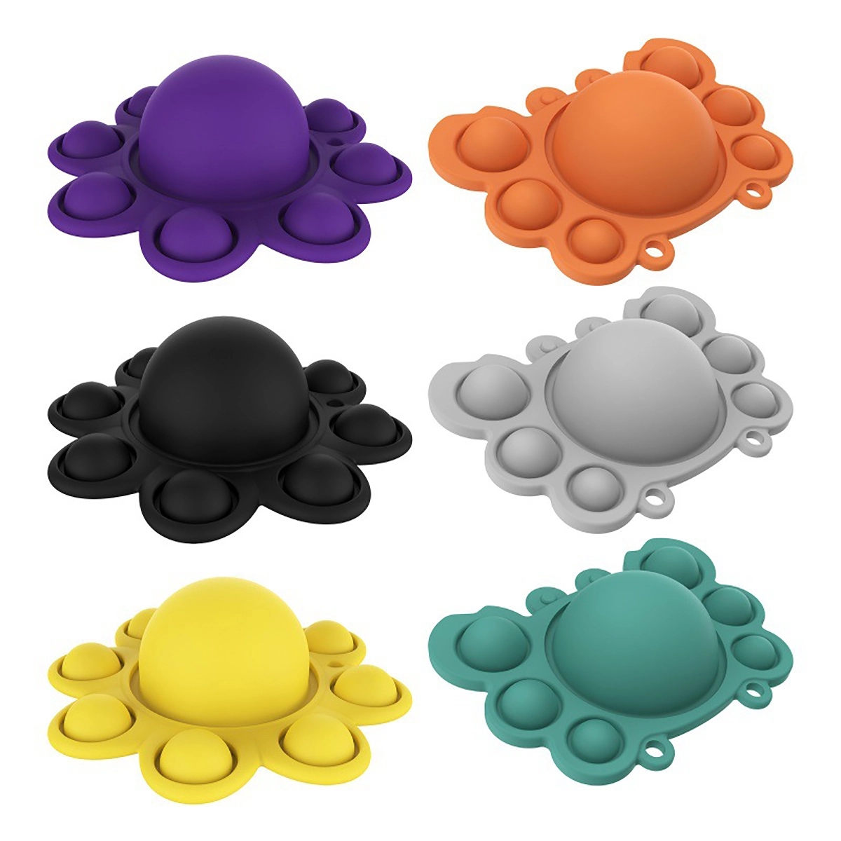 Cute Animal Sensory Fidget Toy 3