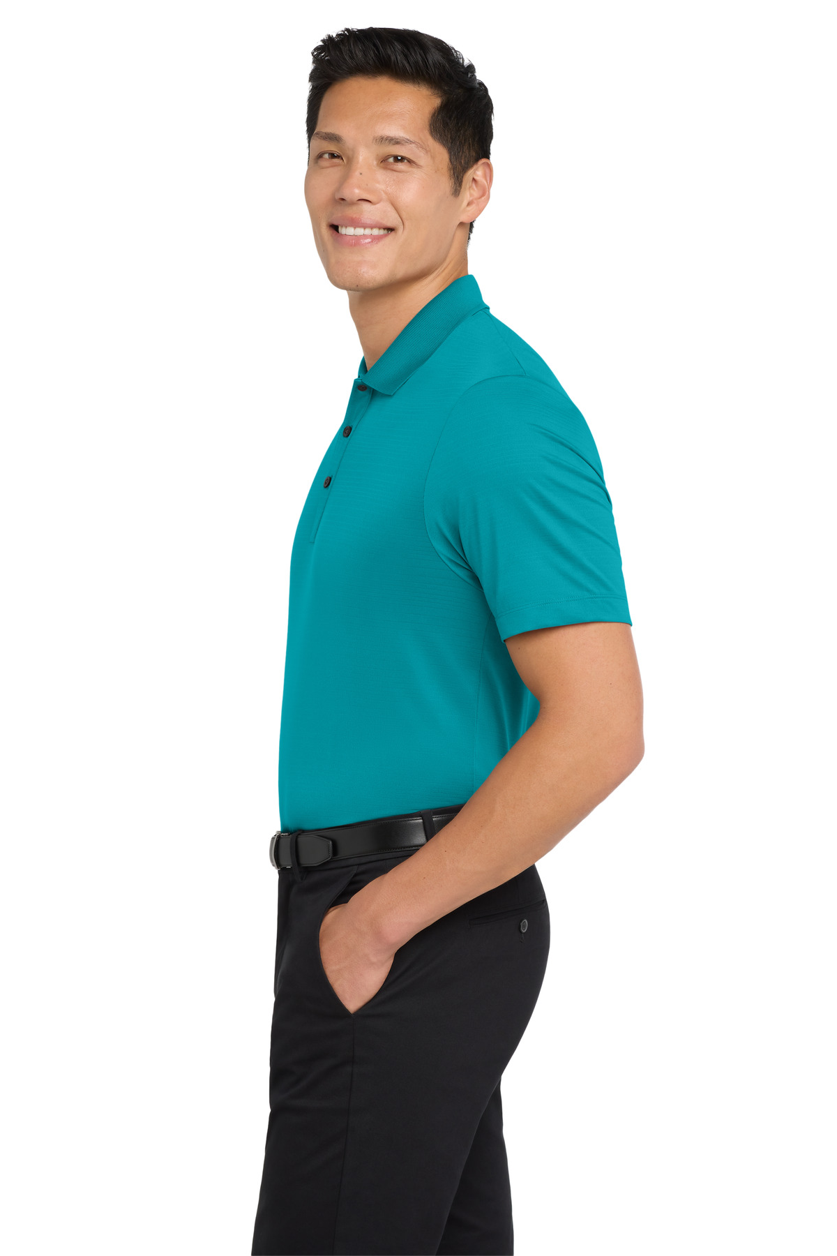 Port Authority Eclipse Stretch Polo. K587 25