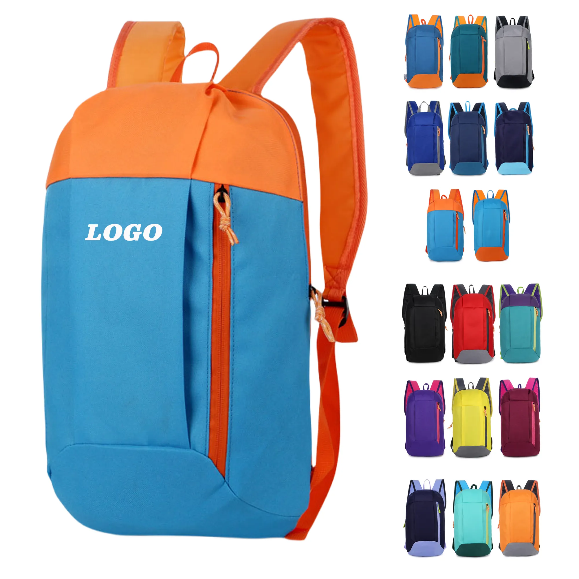 Large Volume Sport&Travel Backpack