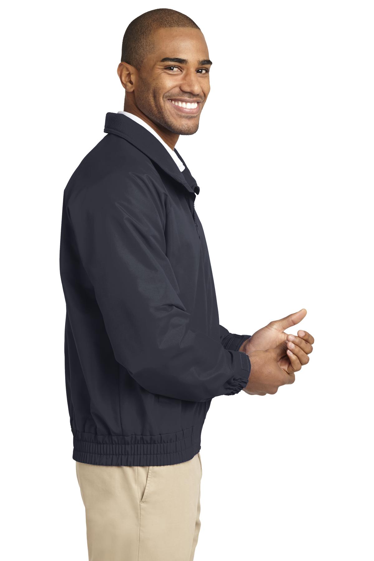 Lightweight Charger Jacket