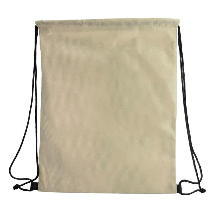 Non-Woven Value Drawstring Bag 7
