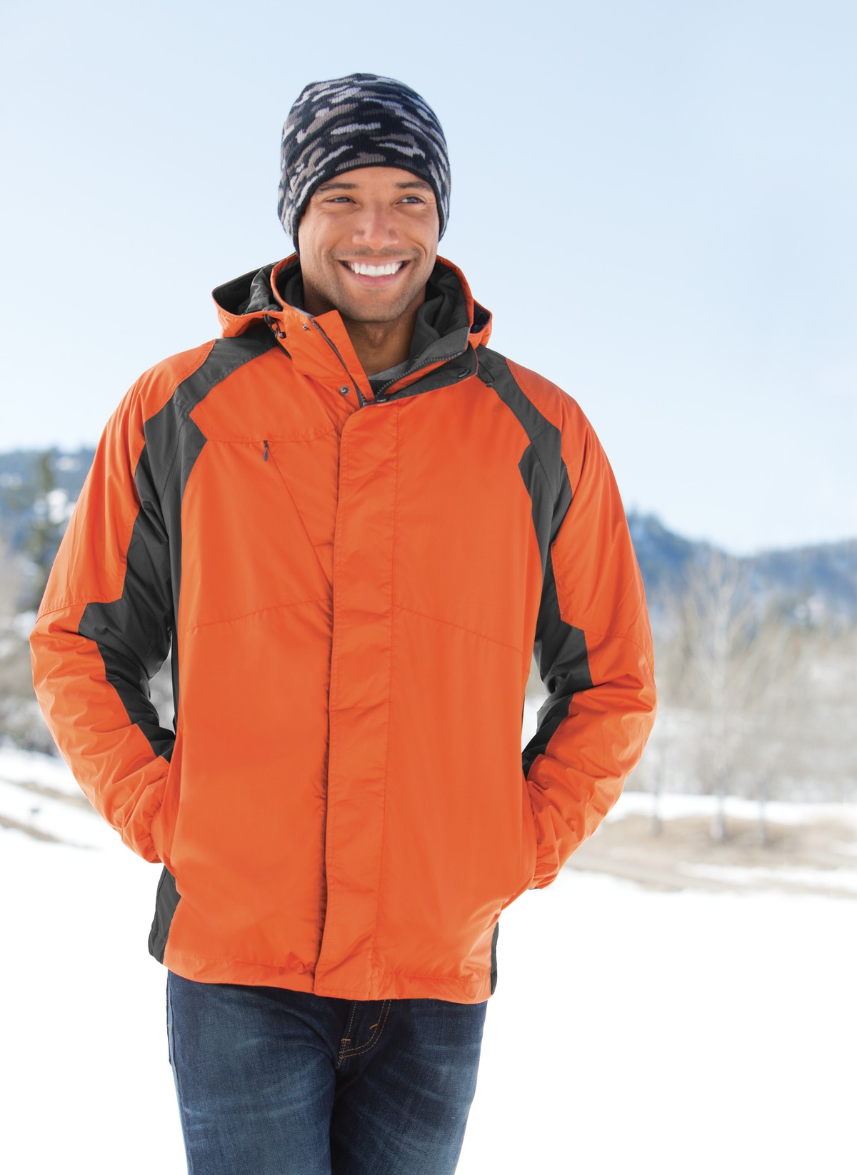 Ranger 3-in-1 Jacket