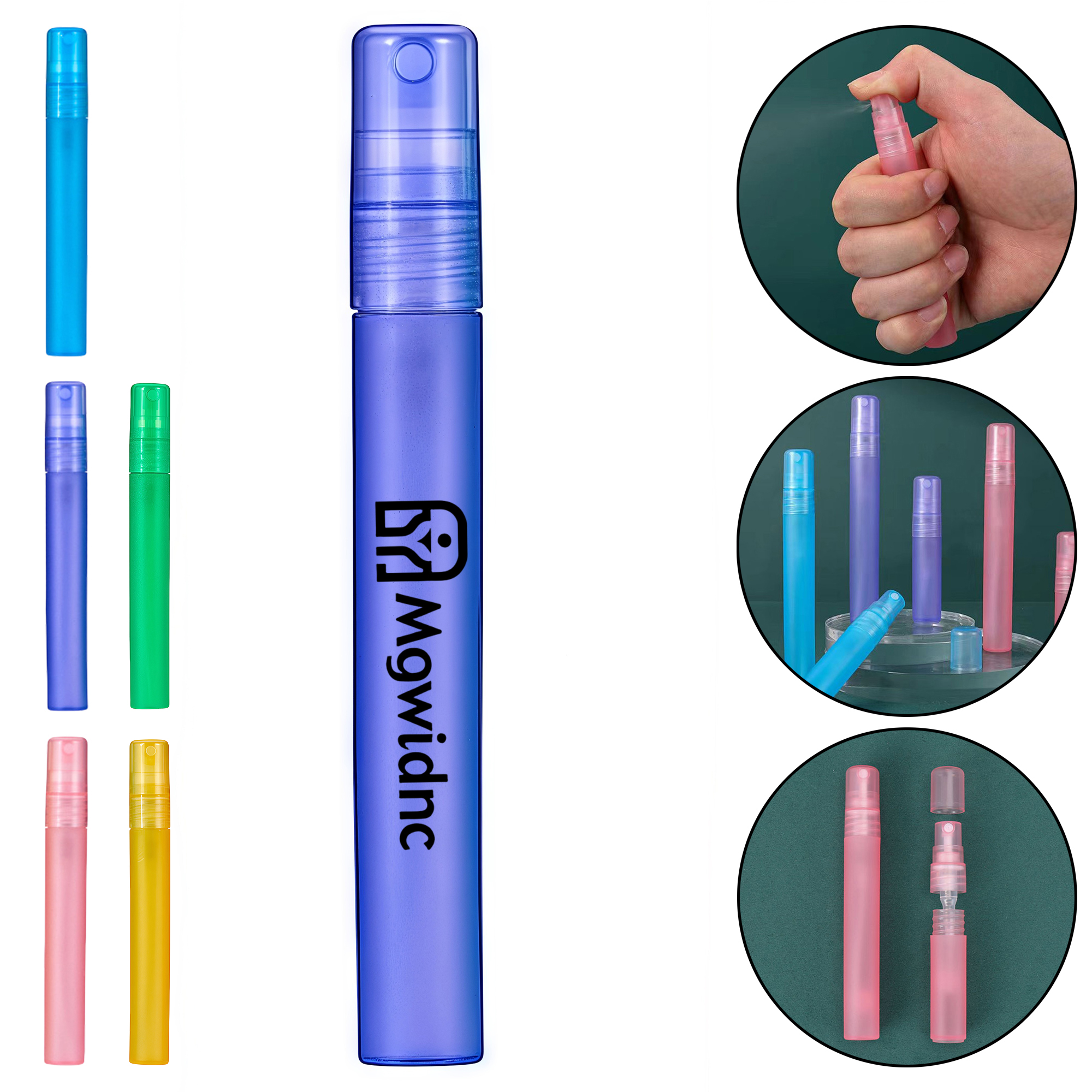 10ml Perfume Sample Spray Bottle