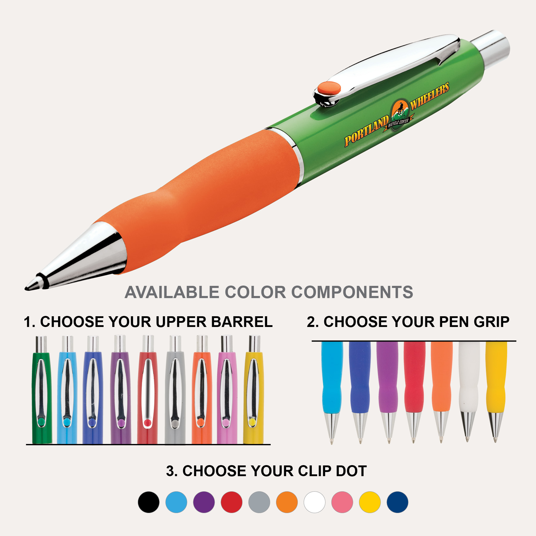Turner Ballpoint Pen 5