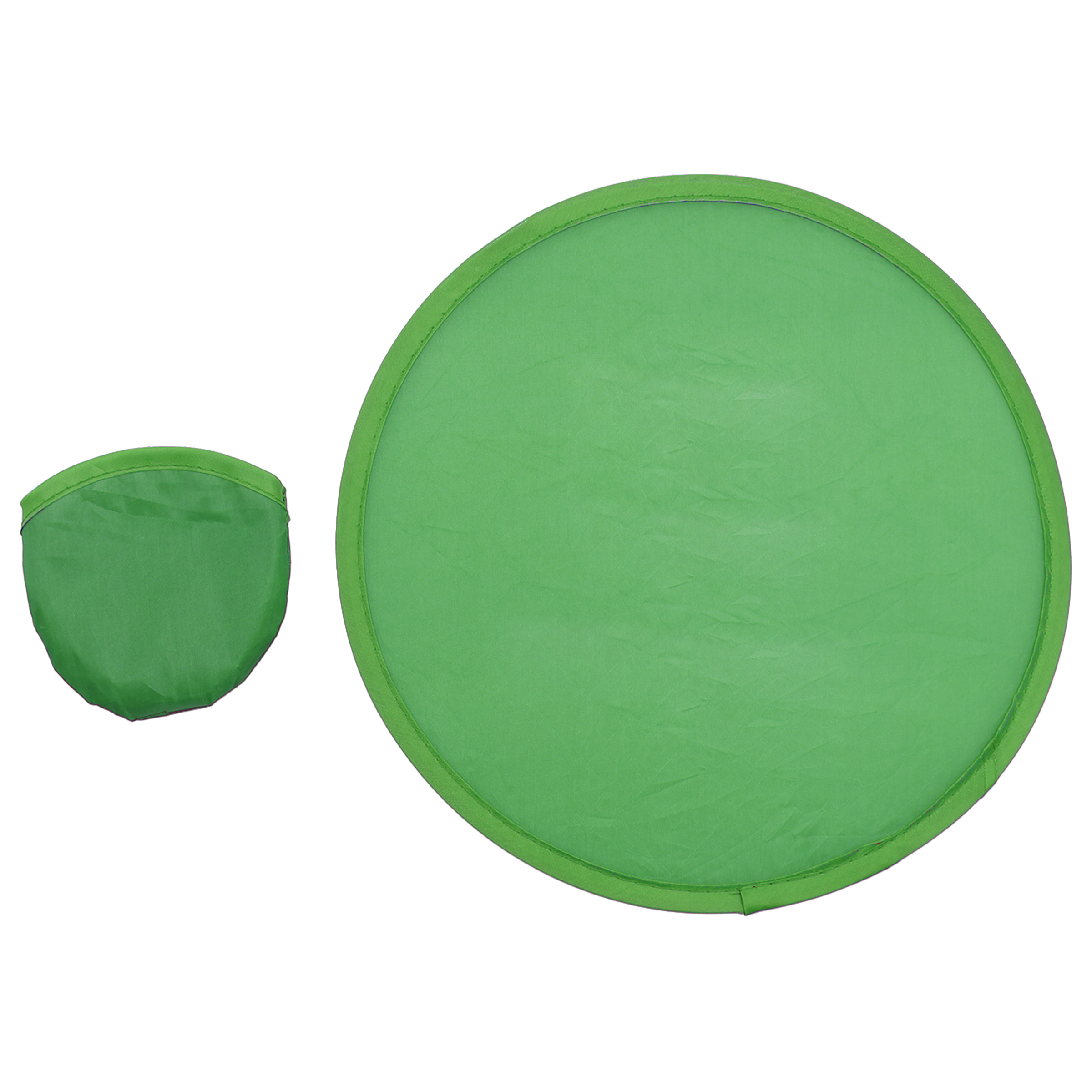 Nylon Creative Foldable Flying Disc Fan 9