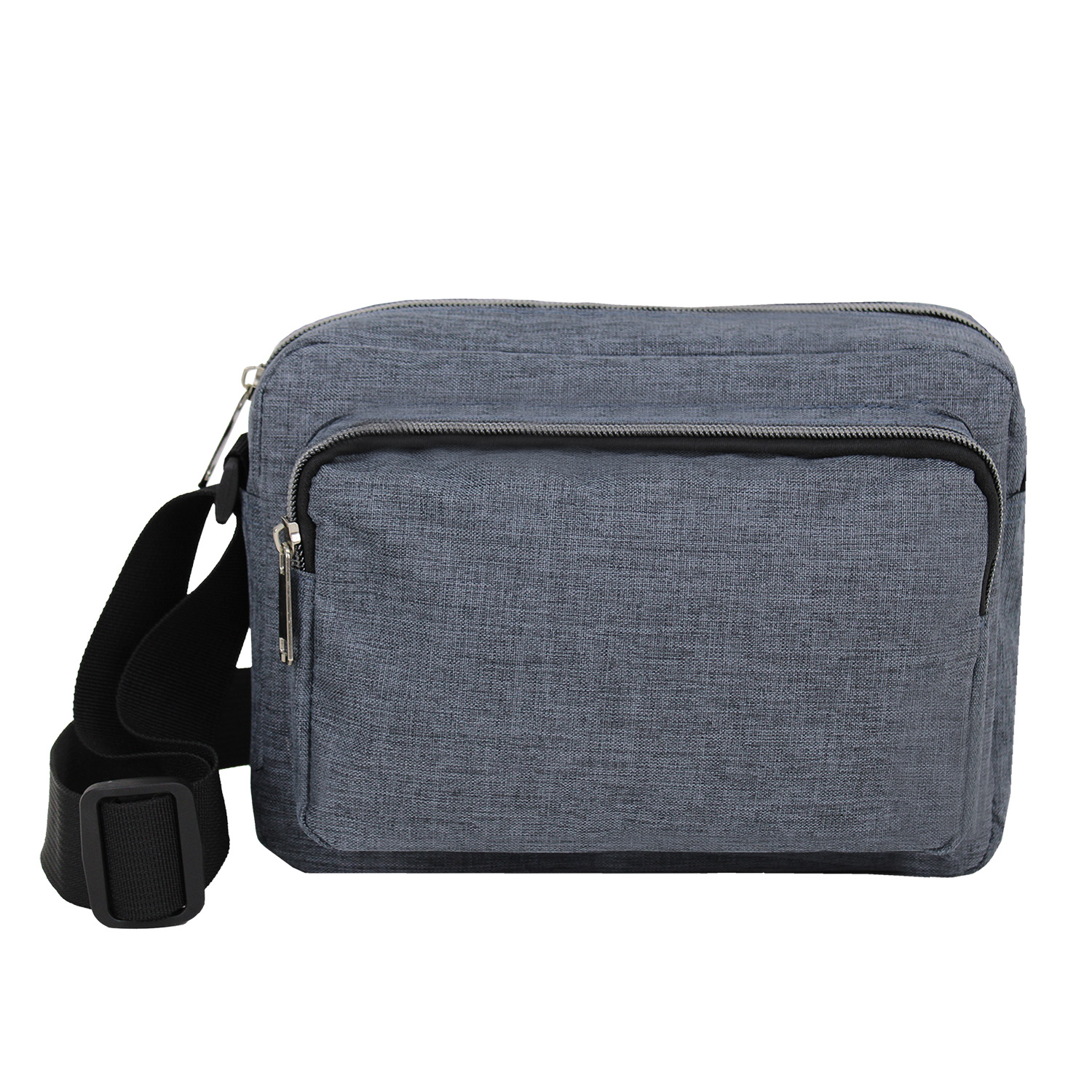 Multi-Pocket Hip Pouch
