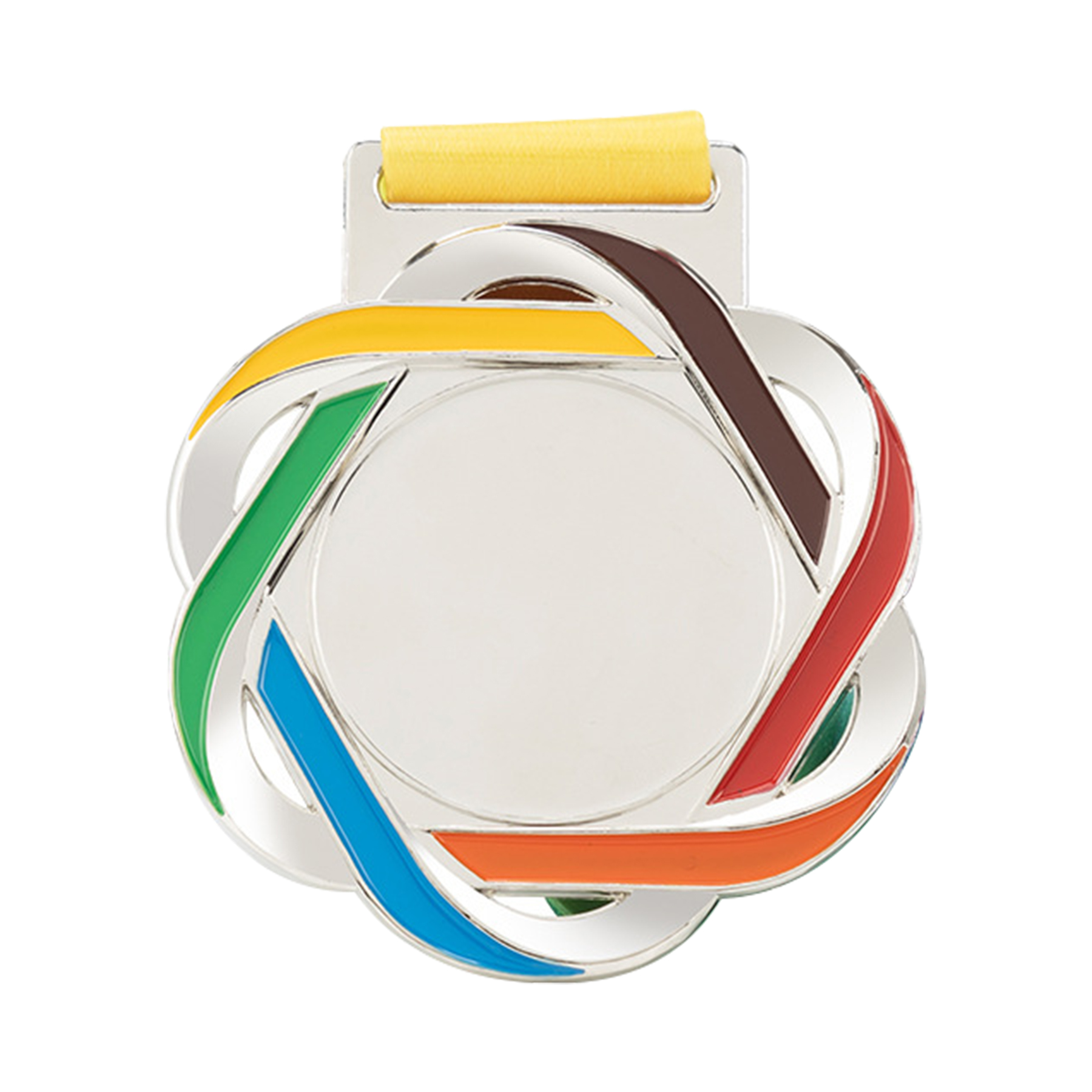 Zinc Alloy Award Medals 10