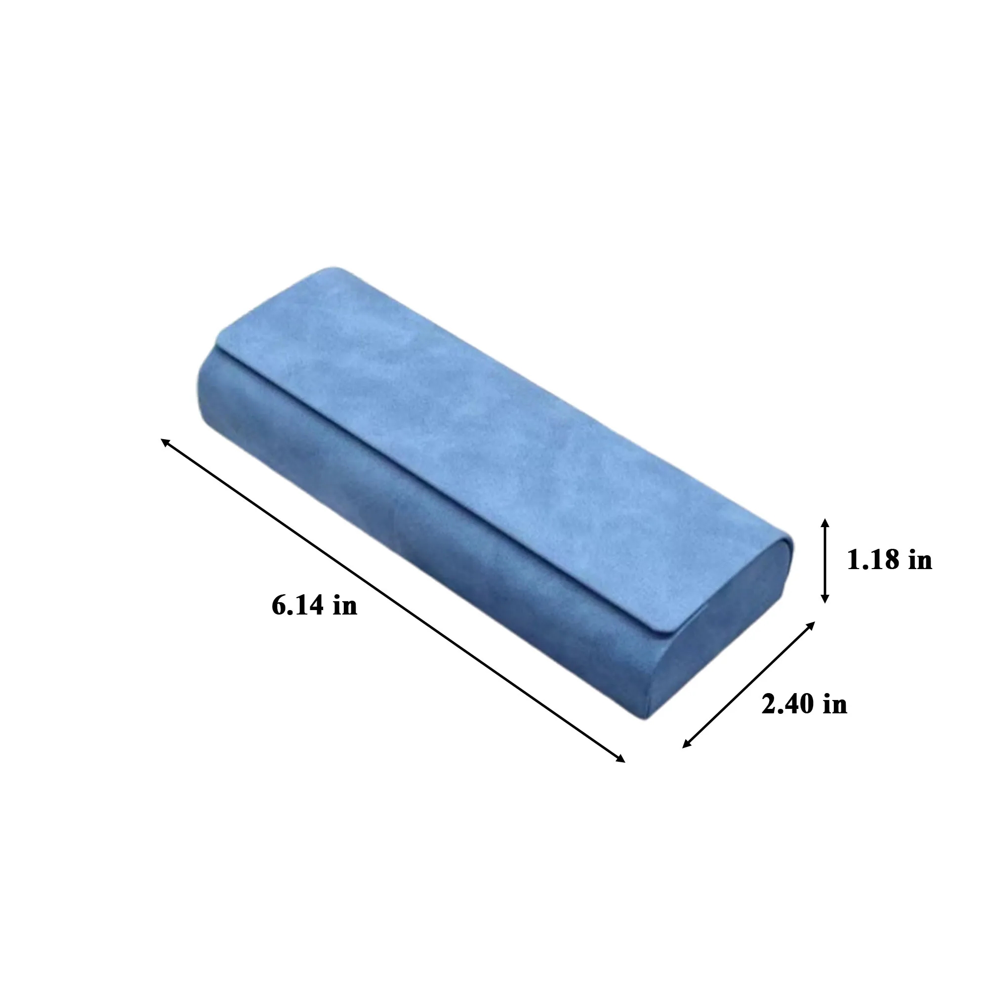 Premium Protective Eyeglass Holder Organizer Box 2