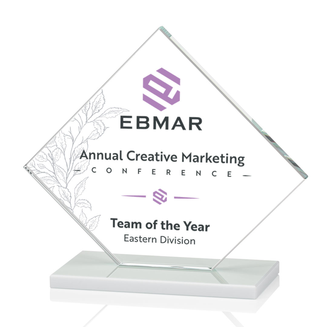 Wellington VividPrint™ Award - White 14