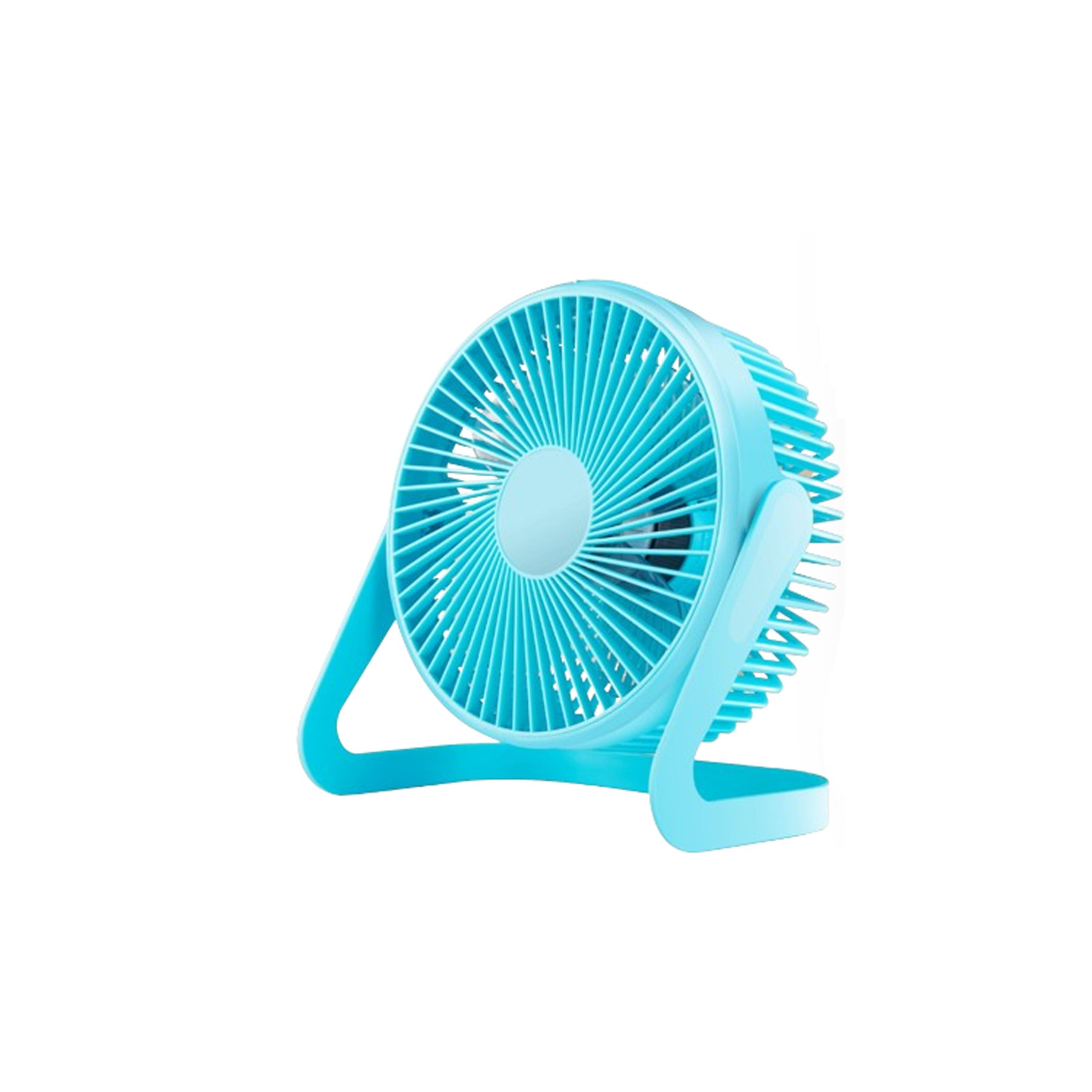 USB Desk Fan 2