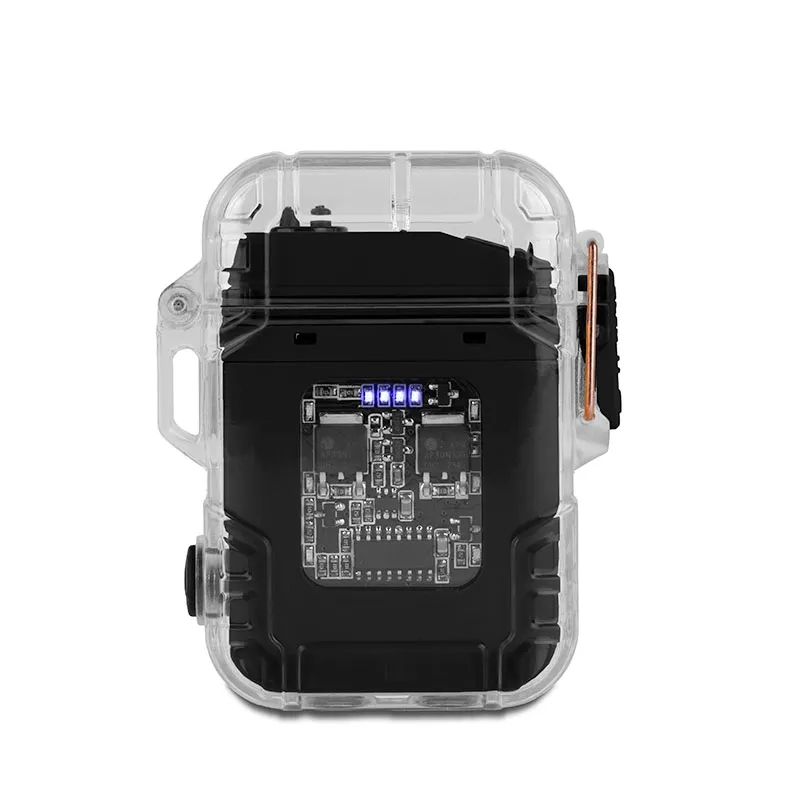 Navigator Flashlight & Plasma Lighter 36
