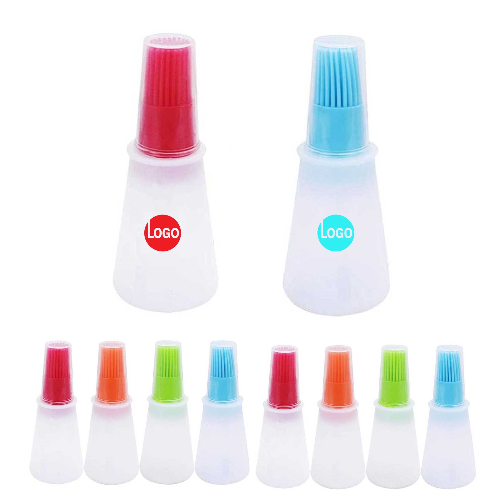BBQ/Pastry Basting Brushes 2