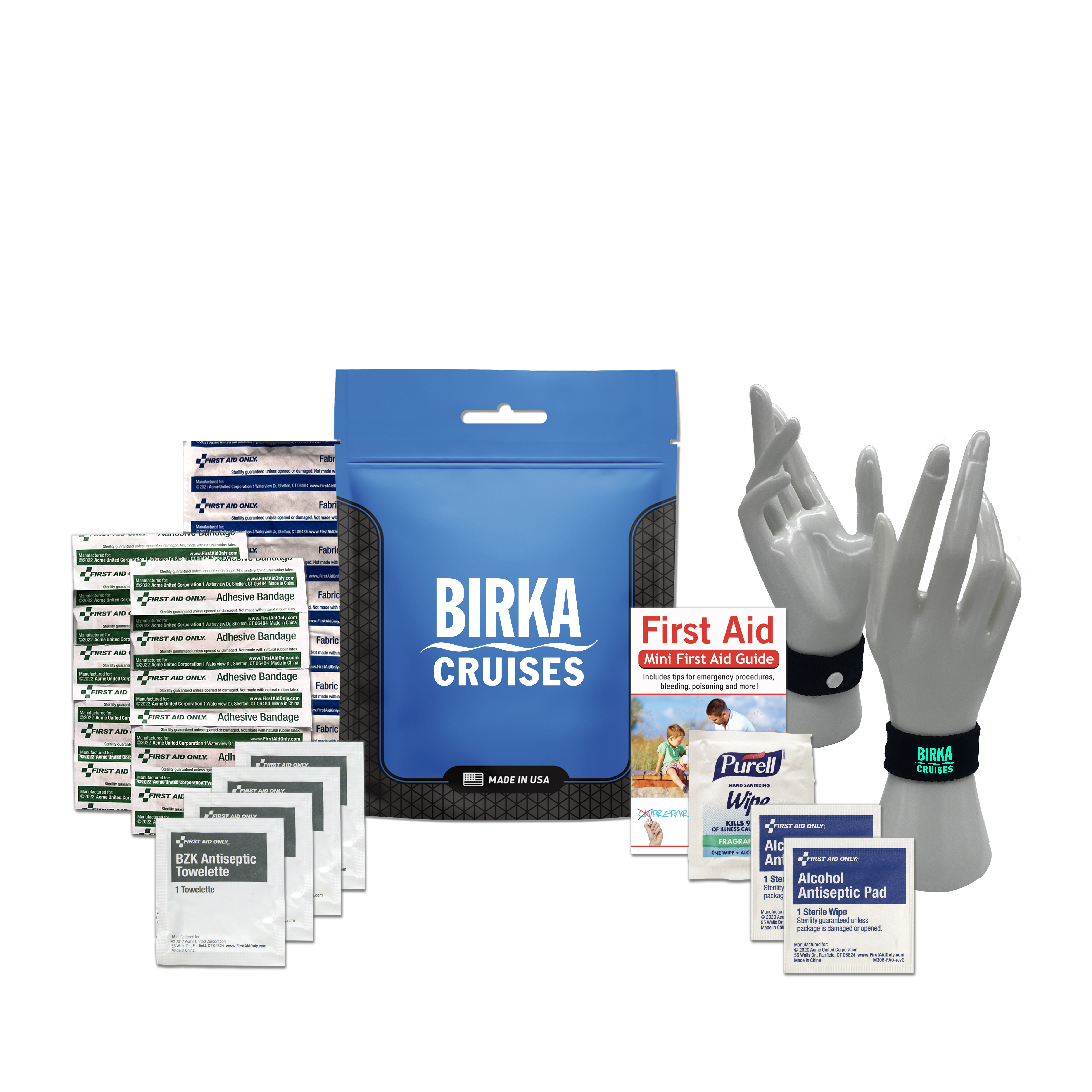 Smooth Sailing Kit 2