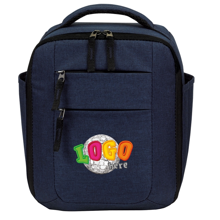 Vertical Insulated Cooler Bag 2