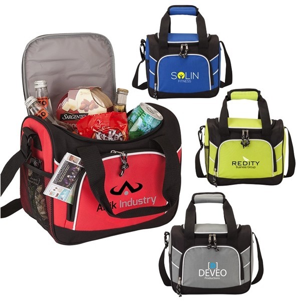 Insulated Duffel Cooler Bag 4