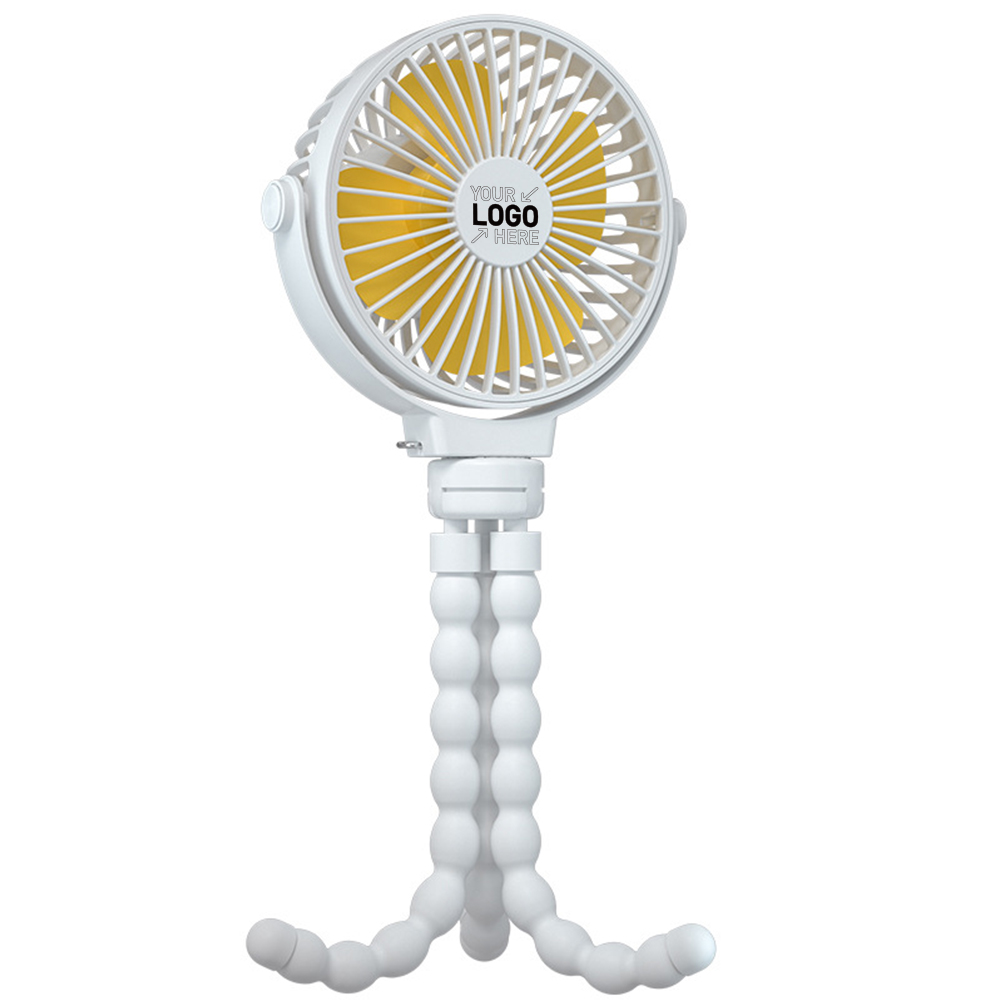Mini Octopus Fan 3