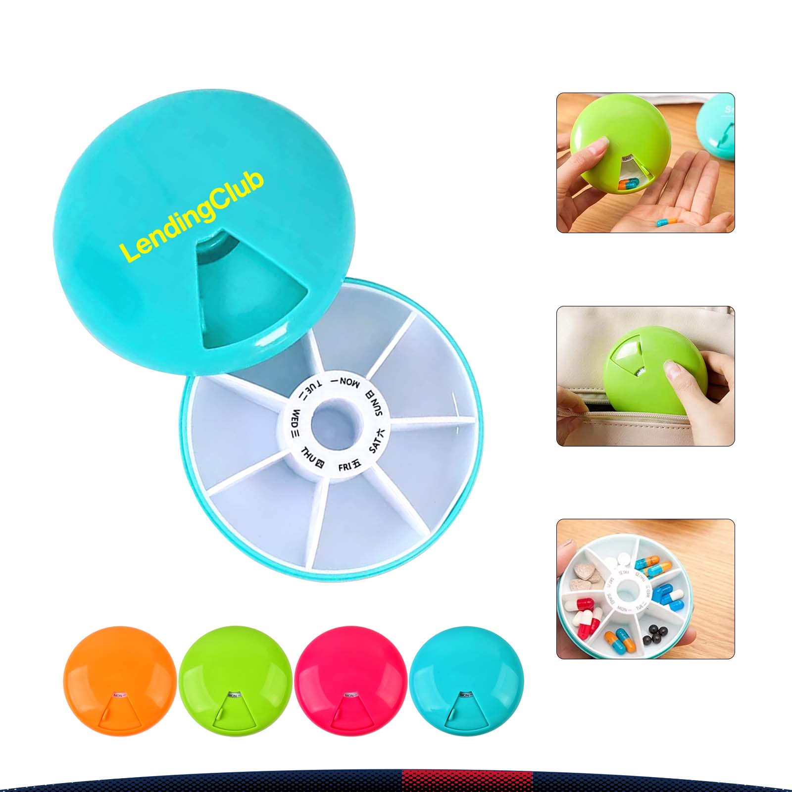 Koko Pill Cases 2