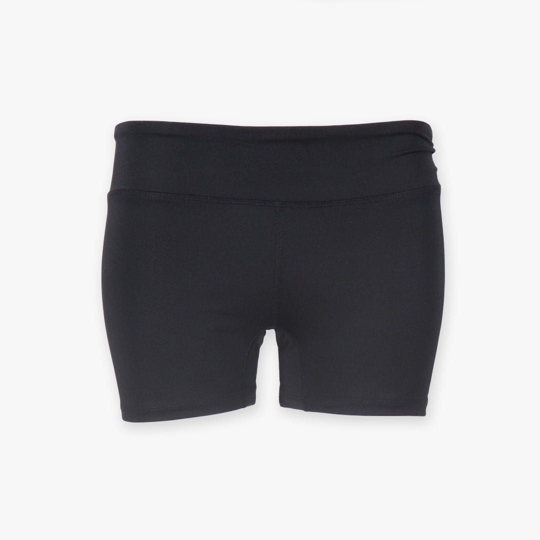 #Q332 / Enduro Flex Women's Compression Short (4" Inseam) 2