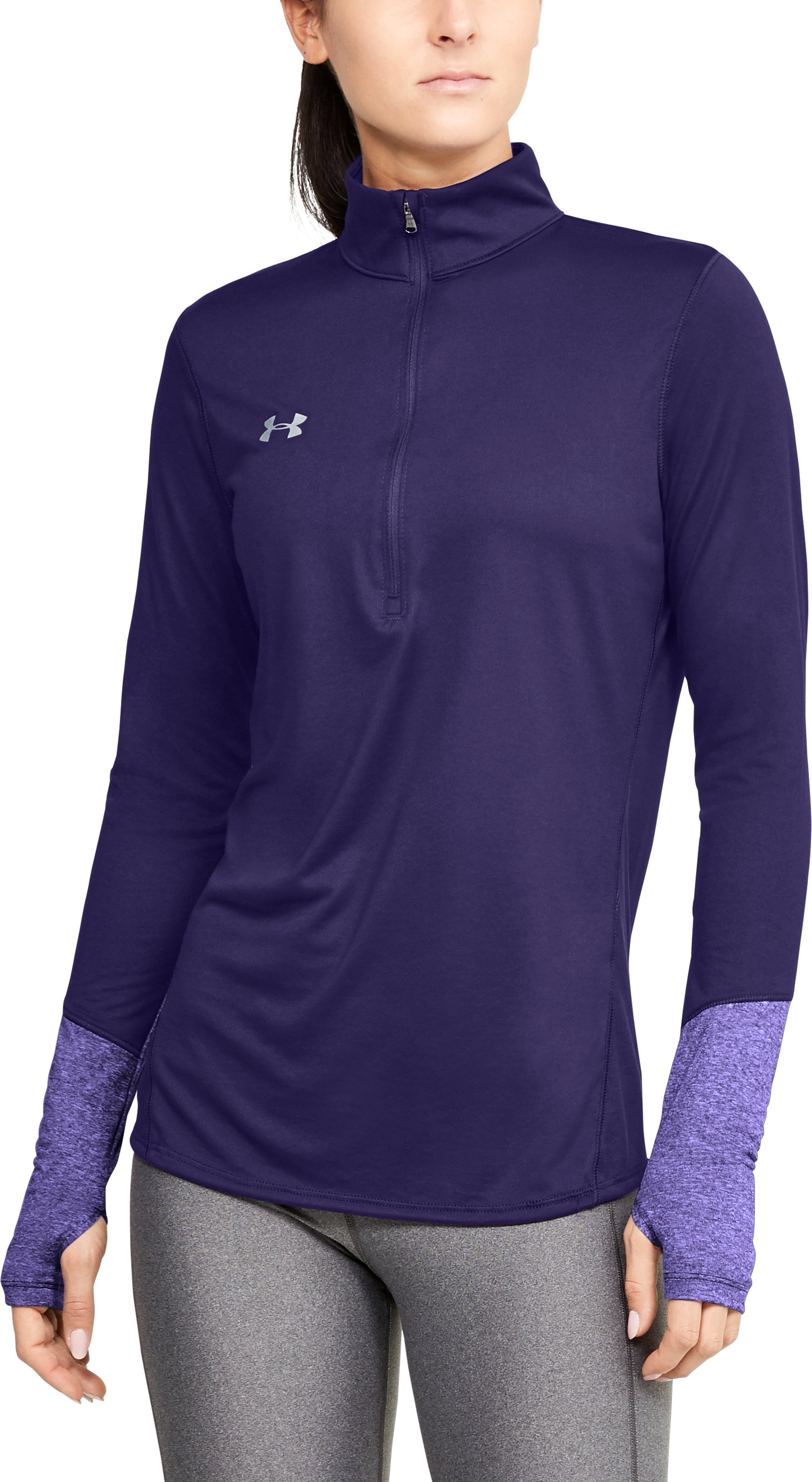 UA Locker Women's Zip 12