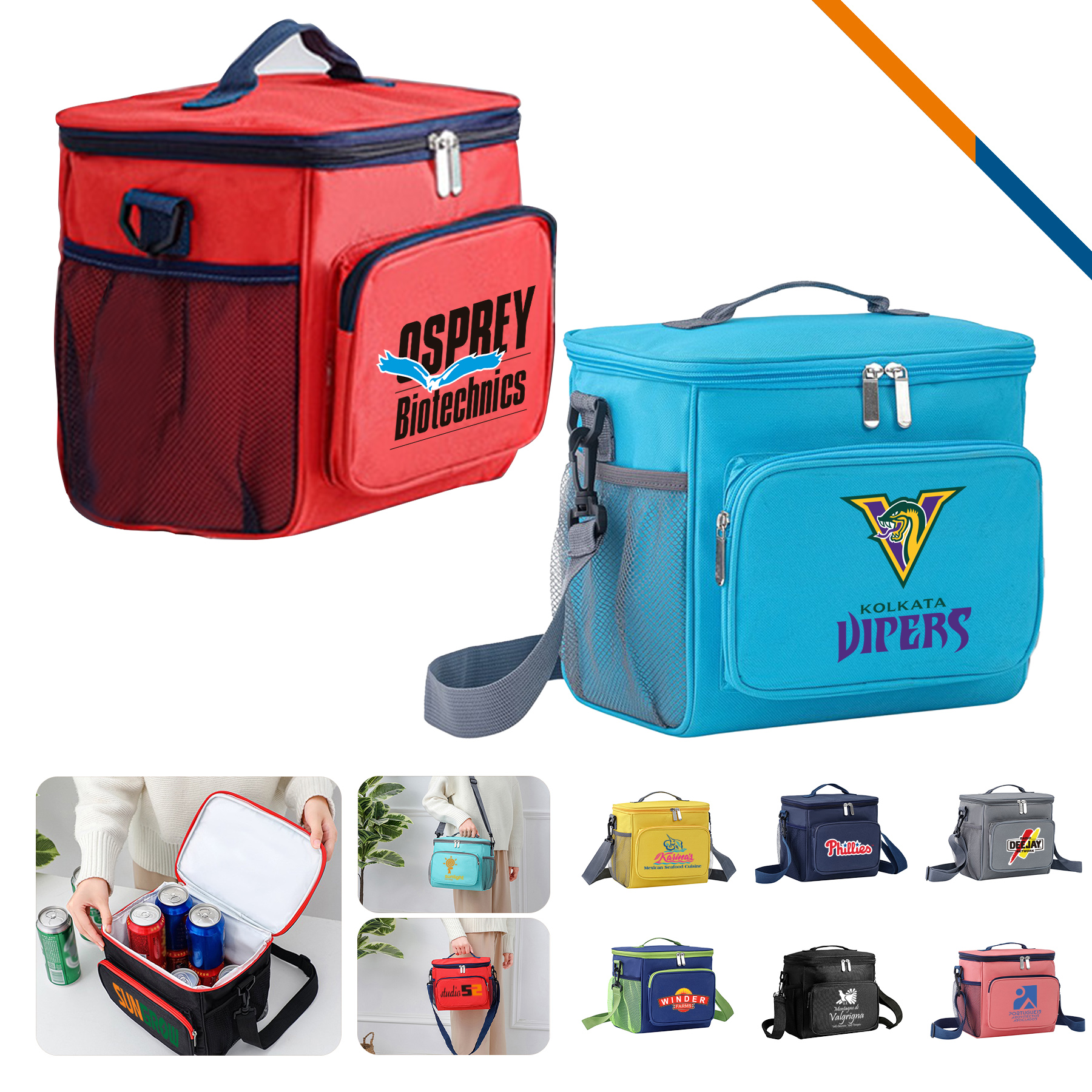 Lyra Cooler bag 4