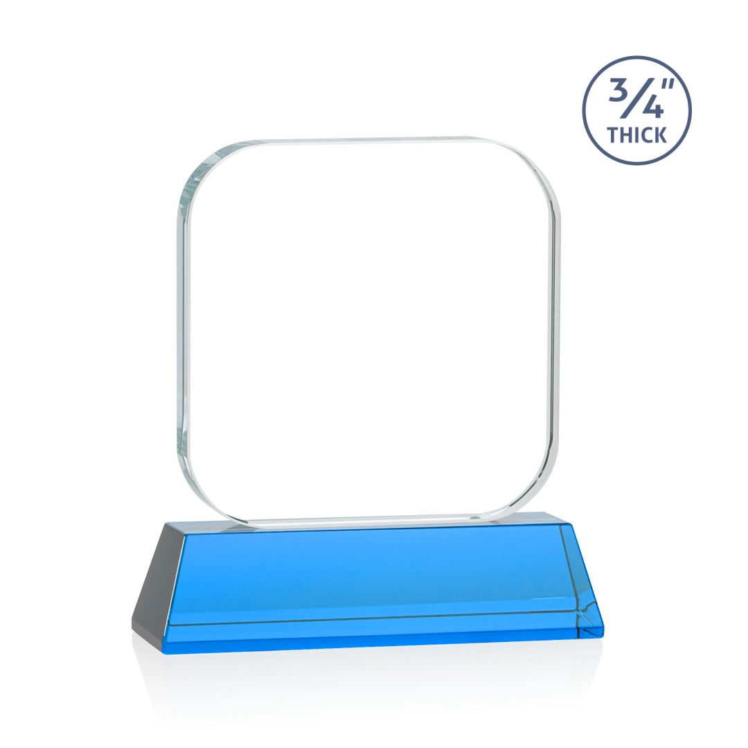 App Award on Newhaven - Sky Blue 2