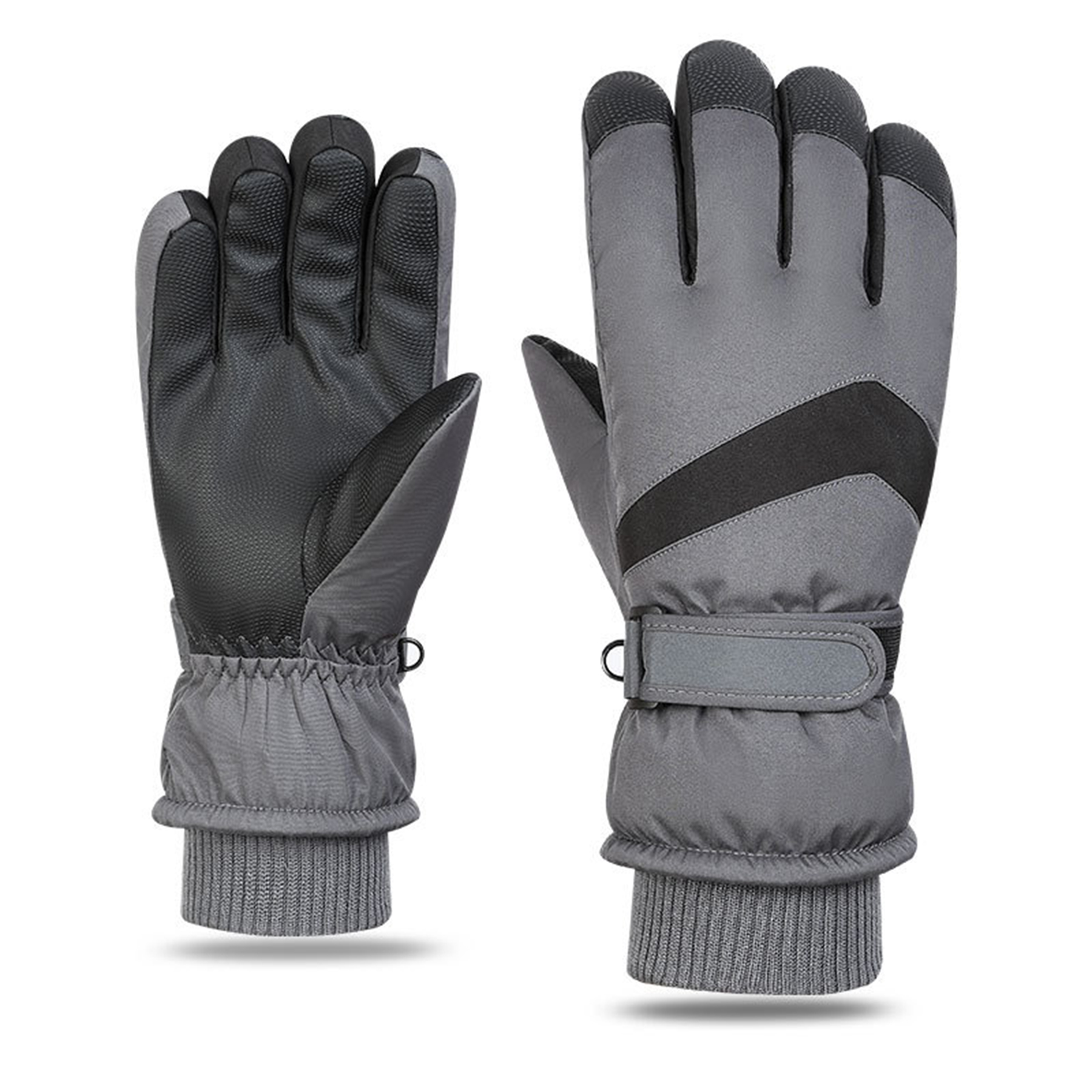Warm Insulated Water-Resistant Gloves 2