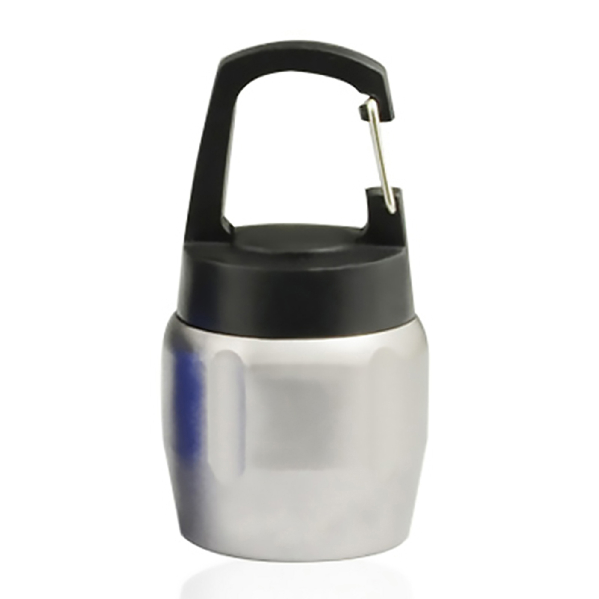 COB LED Flashlight w/Carabiner 3