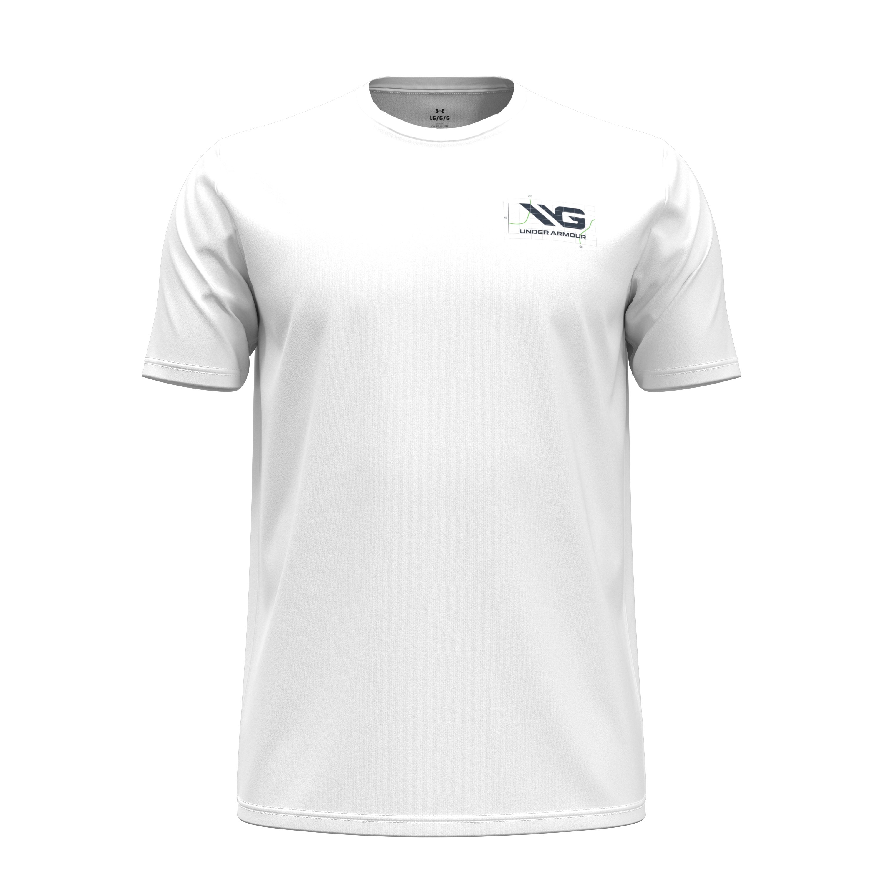 Men's UA Golf Map Short Sleeve  1