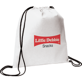 Evergreen Non-Woven Drawstring Bag 138