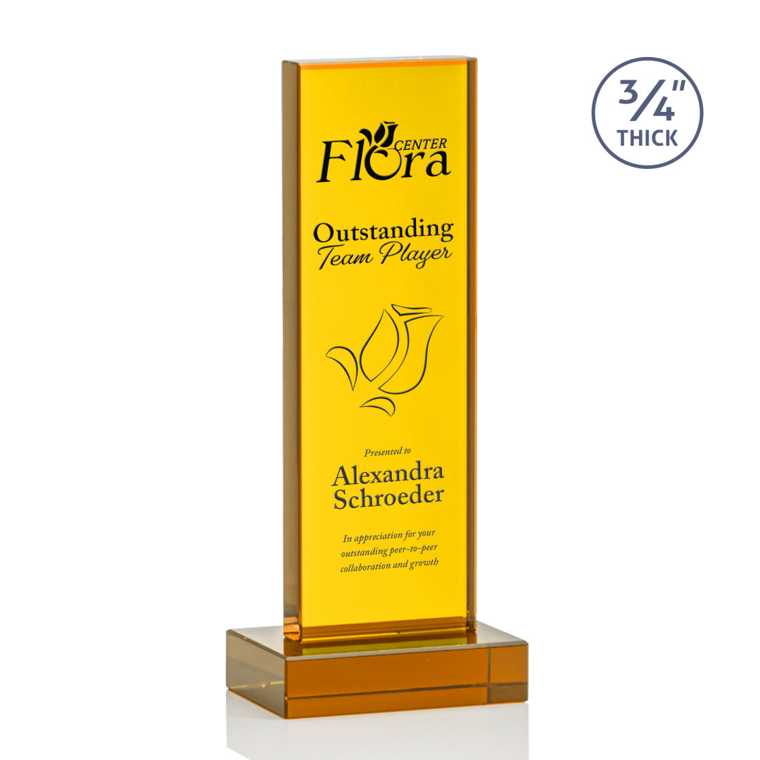 Hathaway Award - Amber 4