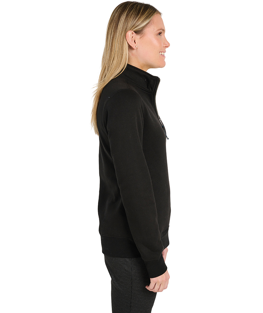 Women's Crosswind Quarter Zip Sweatshirt