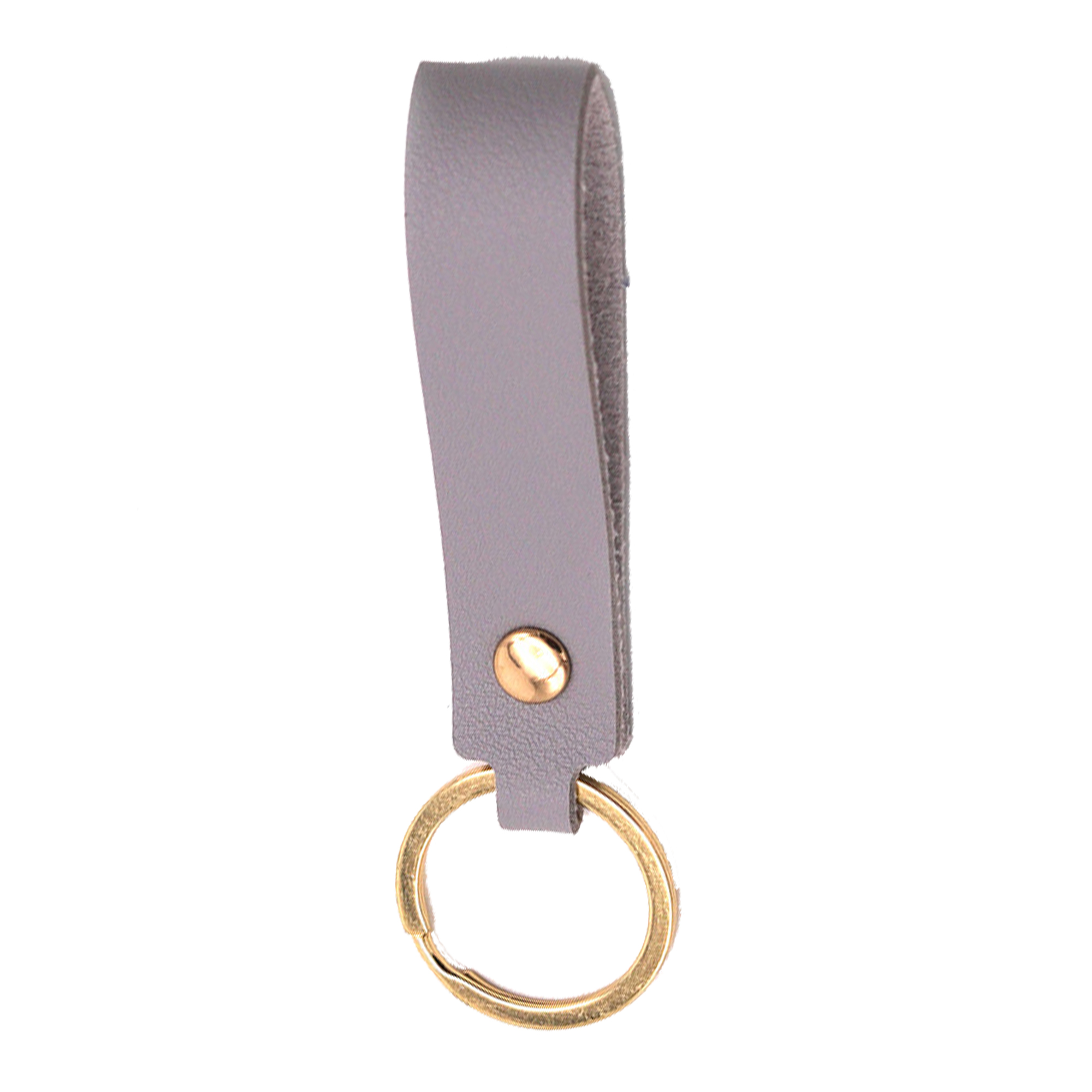 Artificial Leather Keychain 4