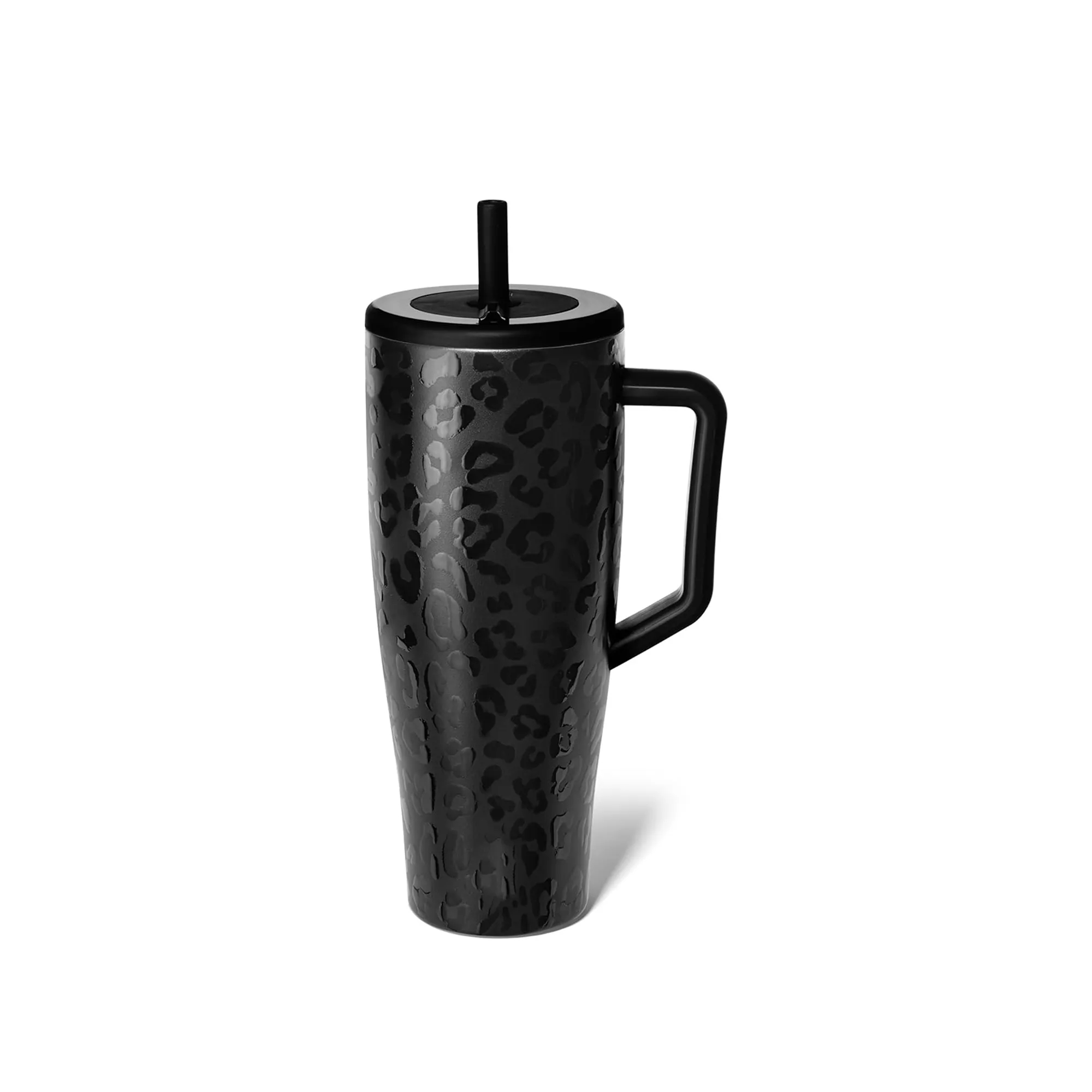 40 OZ Leak Proof On the Go Insulated Bottle with Handle and Lid 4