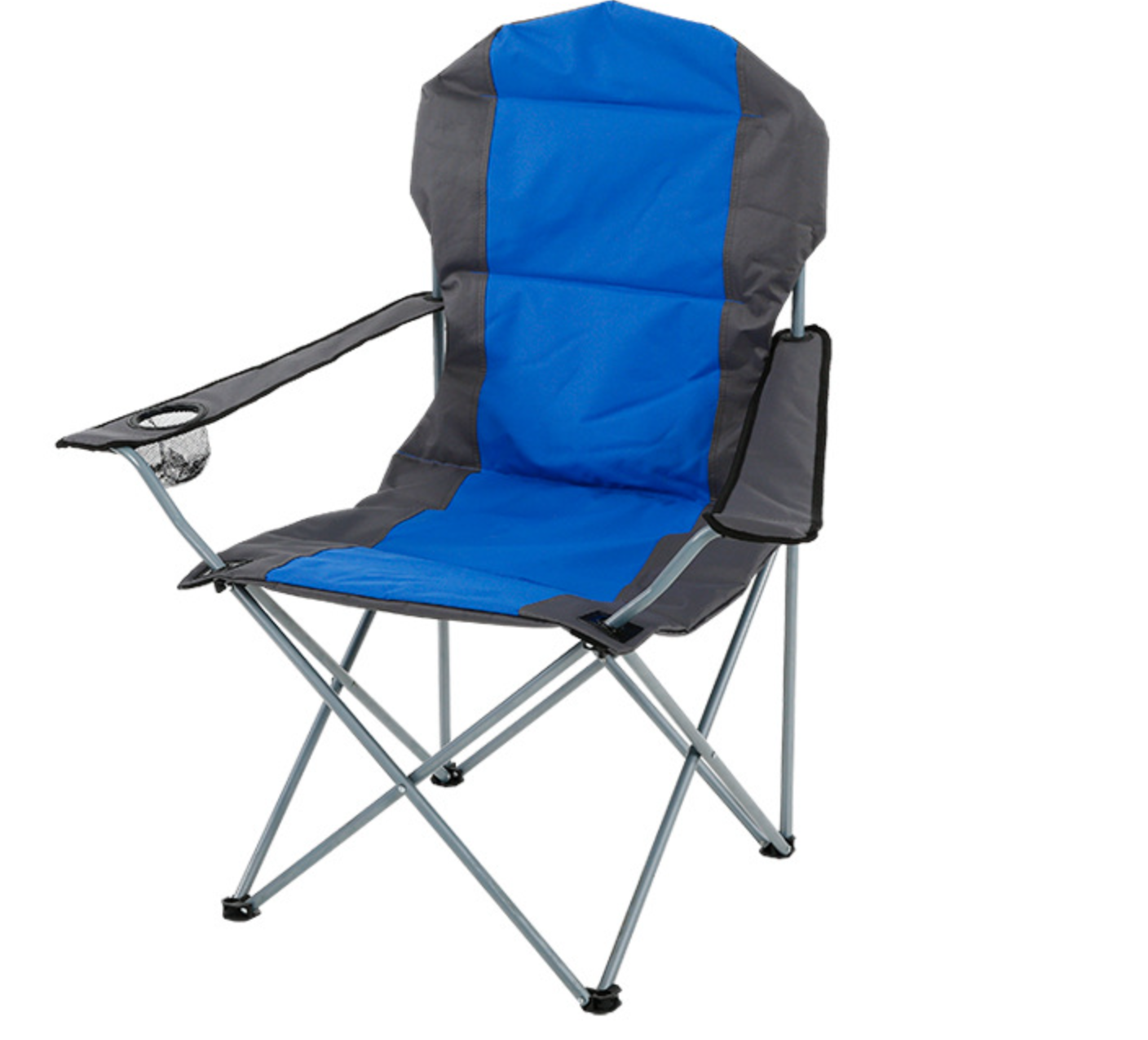 Padded Fold-Up Lounge Chair 3