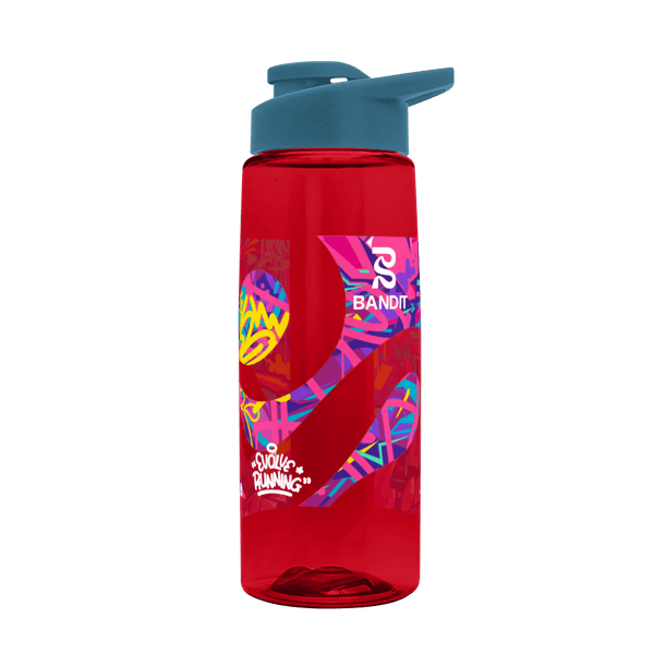 Gravel 26oz Tritan® Flair Bottle 955