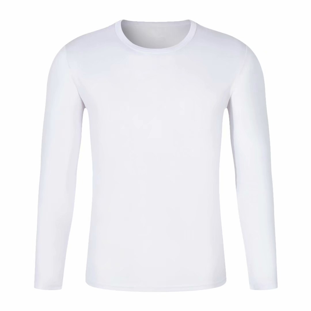 Quick Dry Long Sleeve T Shirt 5