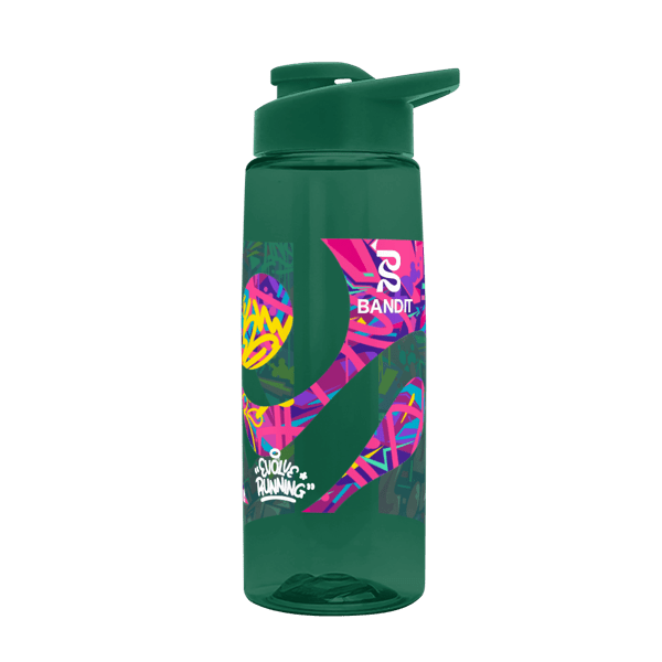 Gravel 26oz Tritan® Flair Bottle 2372