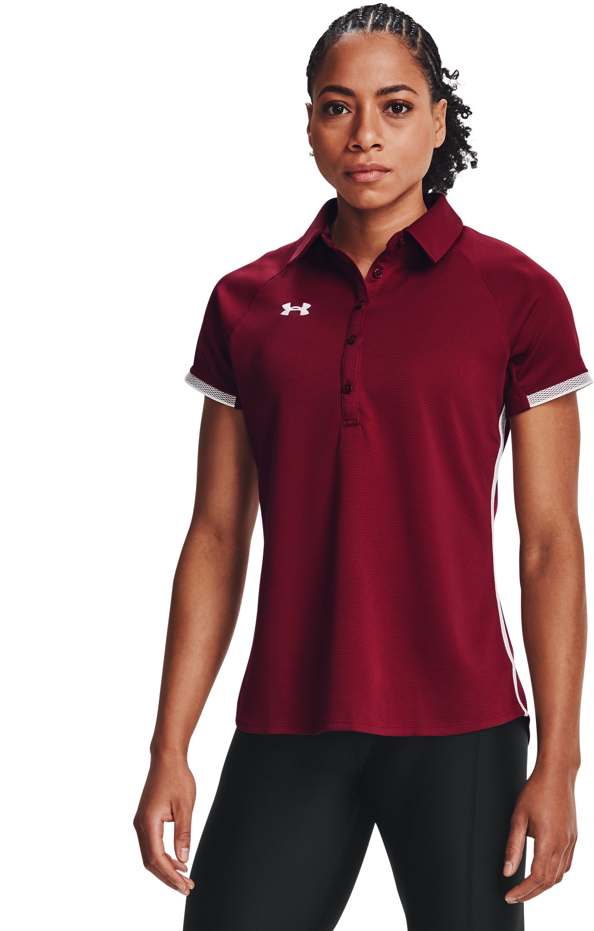 Women's UA Rival Polo  7