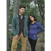Roots73 CANMORE Eco Full Zip Hoody - Men's, custom hoodie or sweatshirt with logo imprint 108