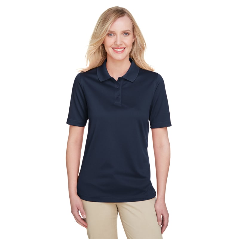 Harriton Ladies' Advantage Snag Protection Plus Polo 17