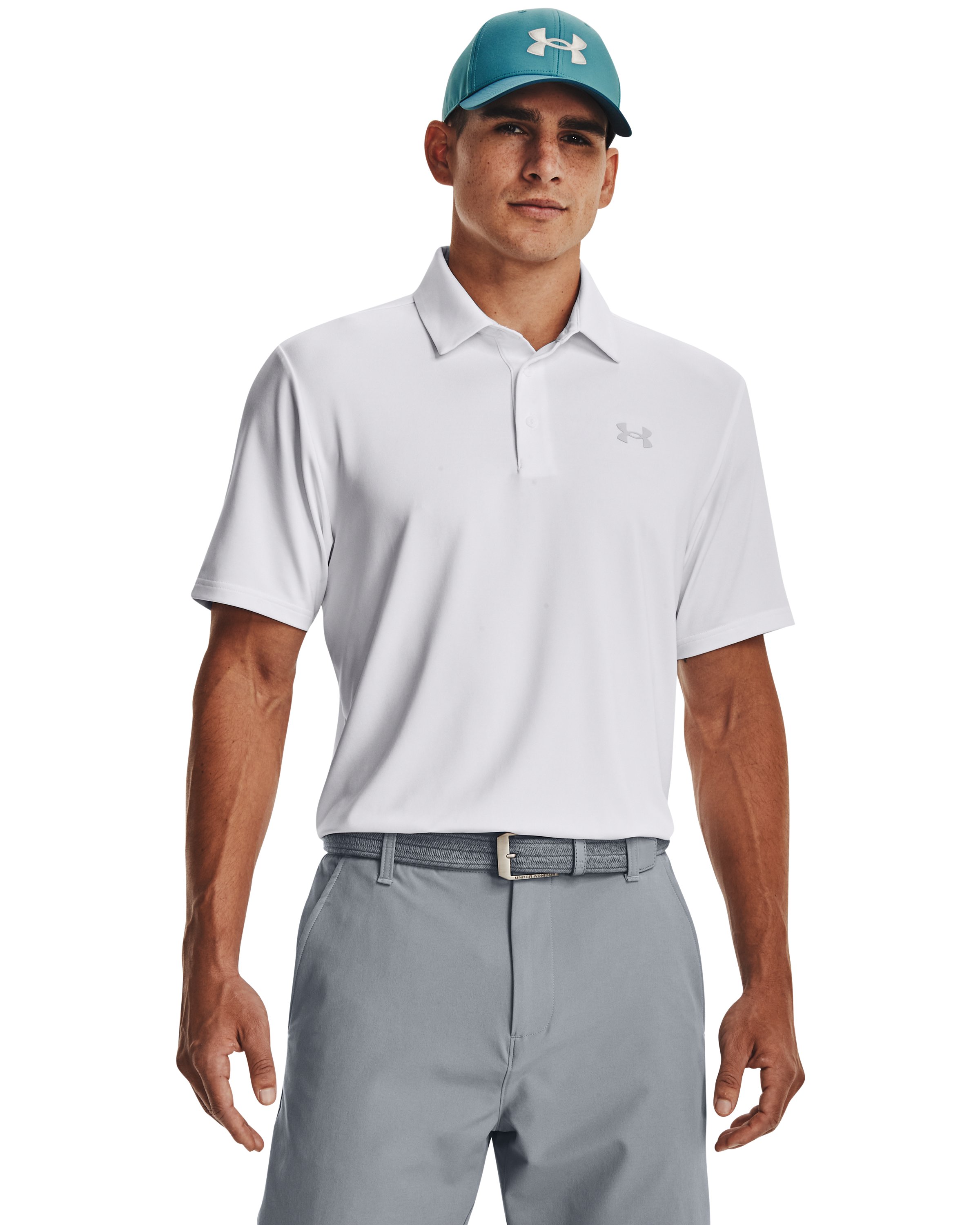 UA Playoff 3.0 Men's Polo 5