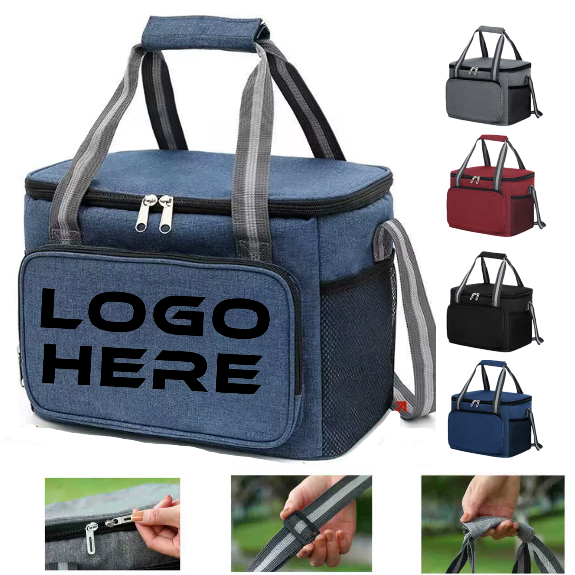 Thermal Lunch Bag for Adults 3