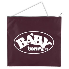 70D Nylon Large Memorial Portfolio (15"x13") 12