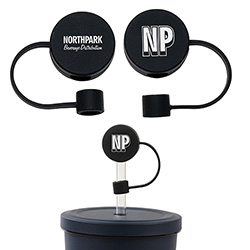 Flip 'N Sip Silicone Straw Cap 11