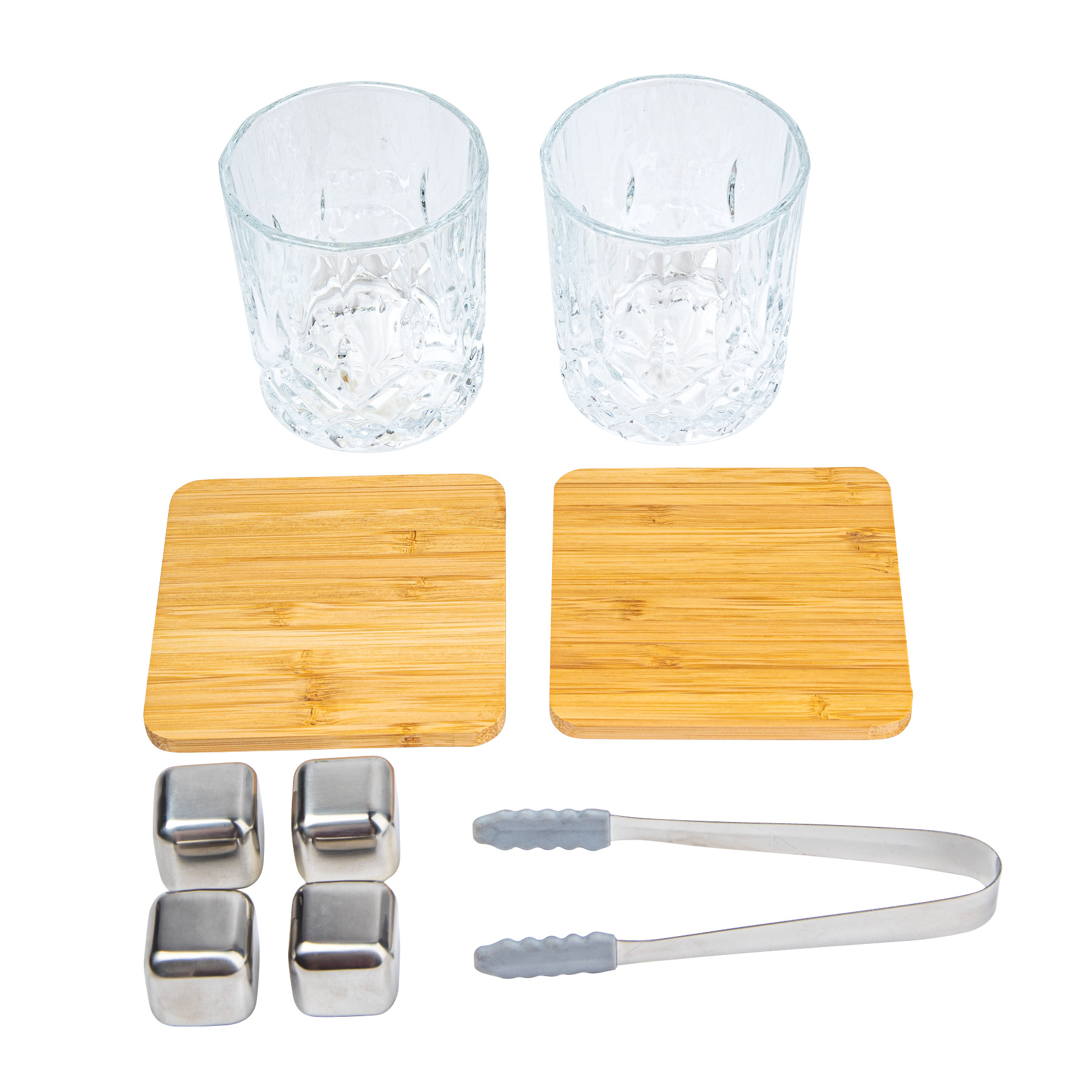 Collins 10-Piece Whiskey Set 11