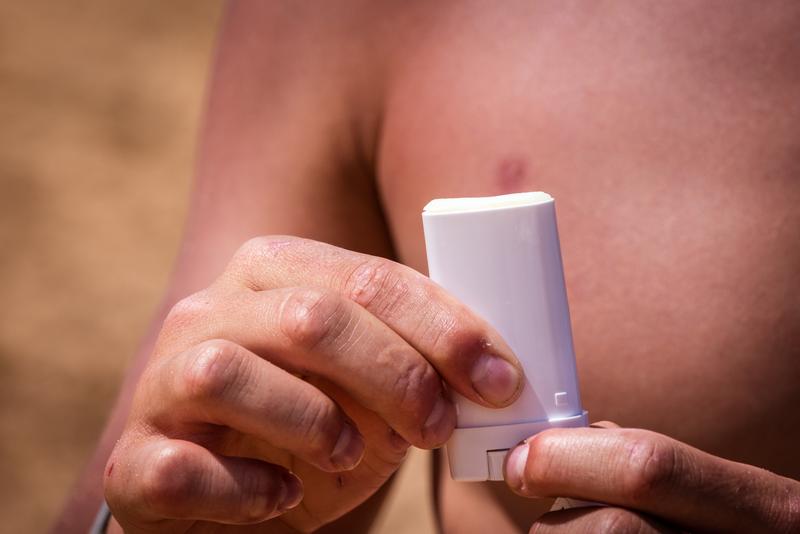 SPF 30 Sunscreen Sunstick 62