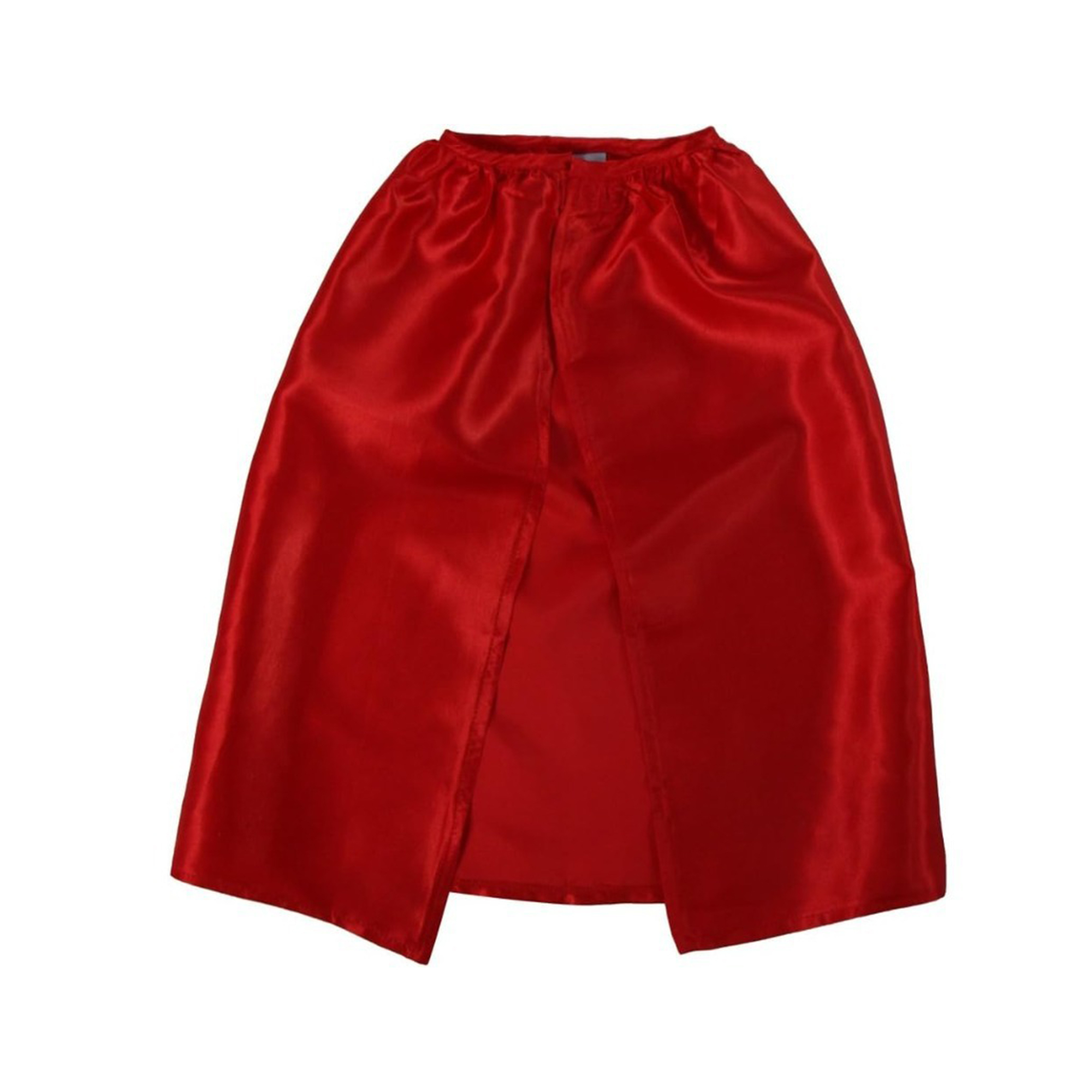 Satin Kids Superhero Cape With Adjustable Closure 4
