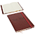 Conclave Refillable Leatherette Journal 23