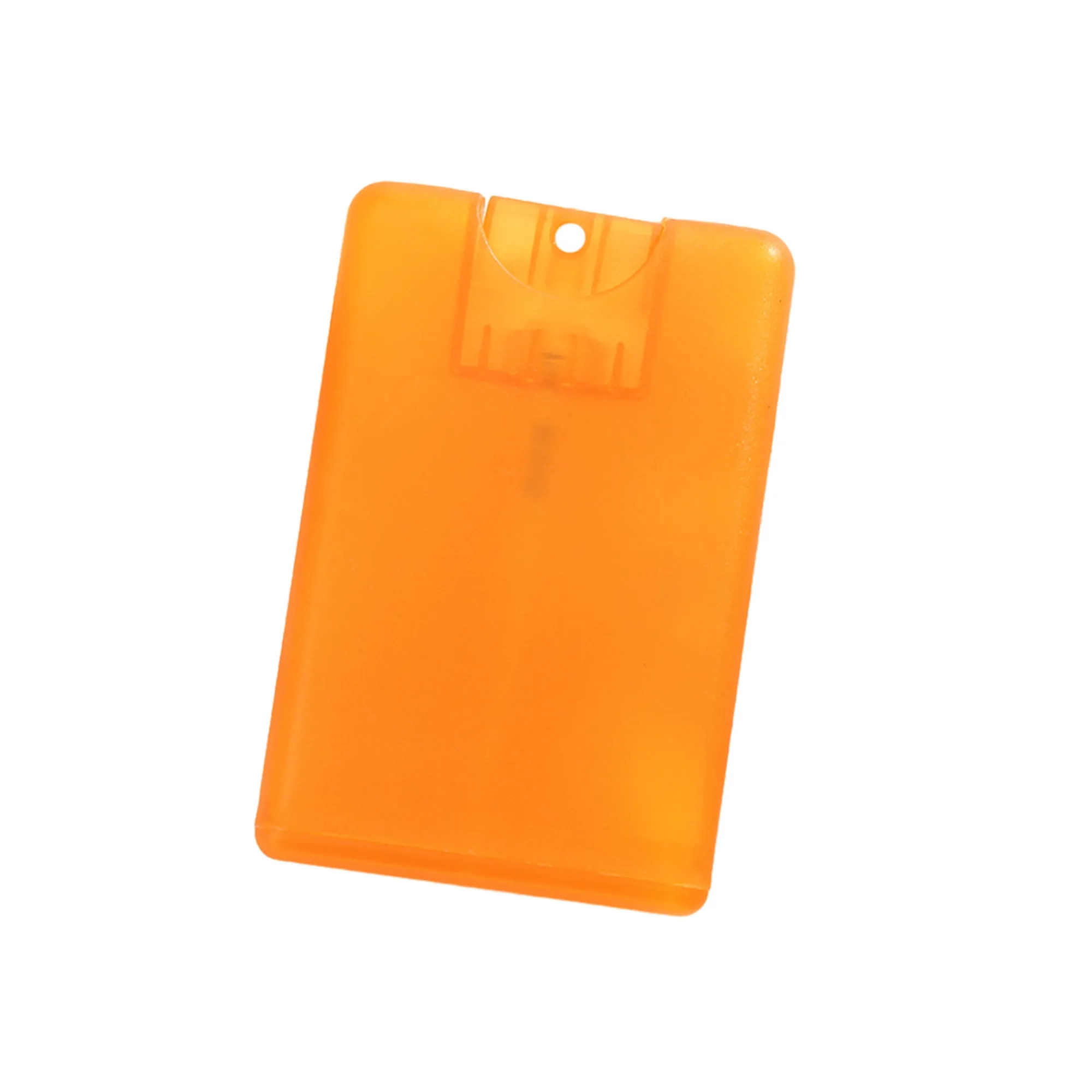 Portable Card Hand Sanitizer Spray Bottom 5